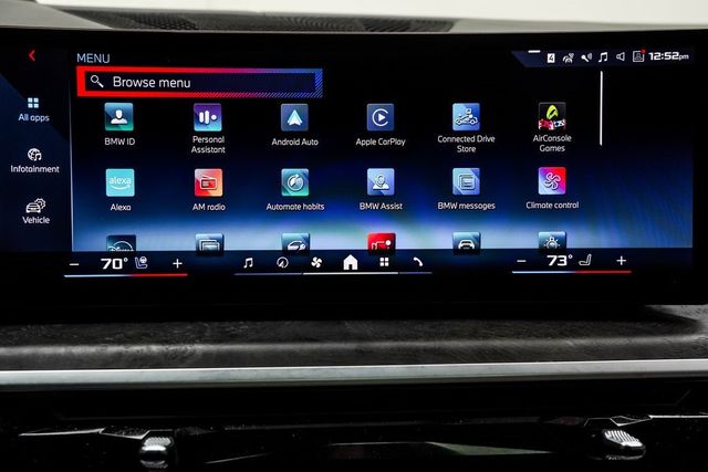 2024 BMW X7 M60i Sports Activity Vehicle - 22981451 - 26