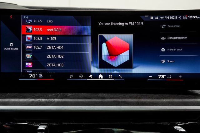 2024 BMW X7 M60i Sports Activity Vehicle - 22981451 - 27