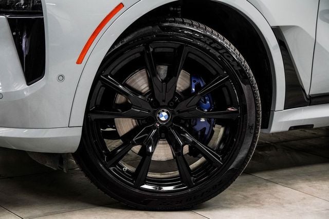 2024 BMW X7 M60i Sports Activity Vehicle - 22981451 - 2