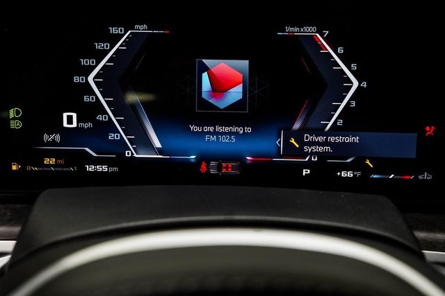 2024 BMW X7 M60i Sports Activity Vehicle - 22981451 - 31