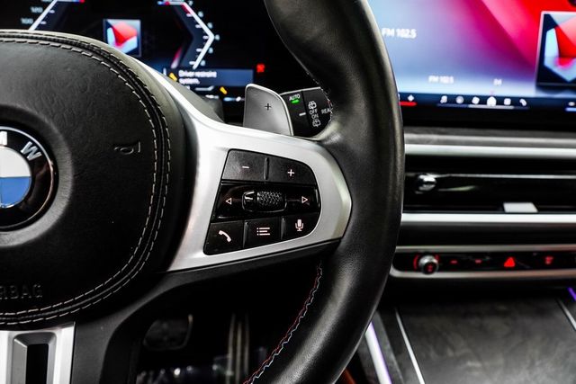 2024 BMW X7 M60i Sports Activity Vehicle - 22981451 - 32