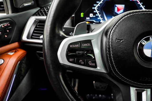 2024 BMW X7 M60i Sports Activity Vehicle - 22981451 - 33