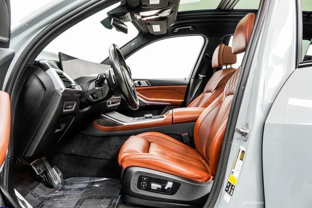 2024 BMW X7 M60i Sports Activity Vehicle - 22981451 - 38