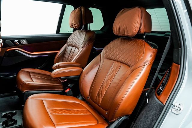 2024 BMW X7 M60i Sports Activity Vehicle - 22981451 - 39