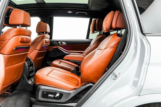 2024 BMW X7 M60i Sports Activity Vehicle - 22981451 - 40