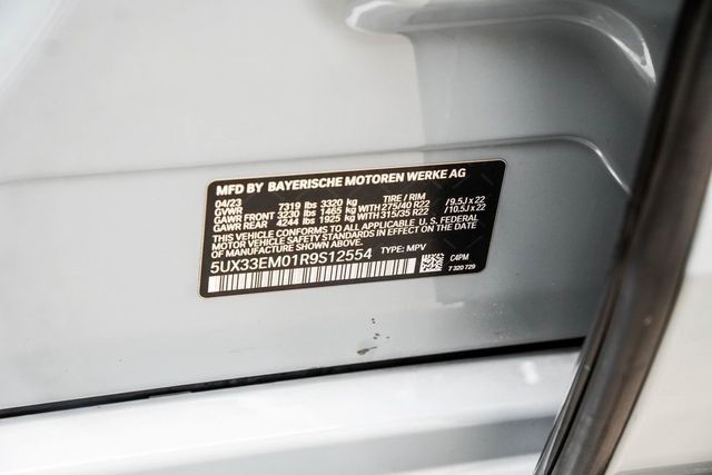 2024 BMW X7 M60i Sports Activity Vehicle - 22981451 - 46