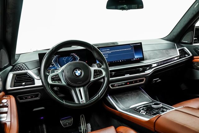 2024 BMW X7 M60i Sports Activity Vehicle - 22981451 - 4