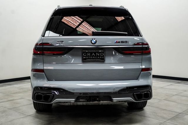 2024 BMW X7 M60i Sports Activity Vehicle - 22981451 - 8