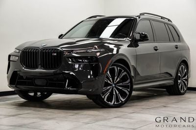 2024 BMW X7 - 5UX33EM0XR9S12472