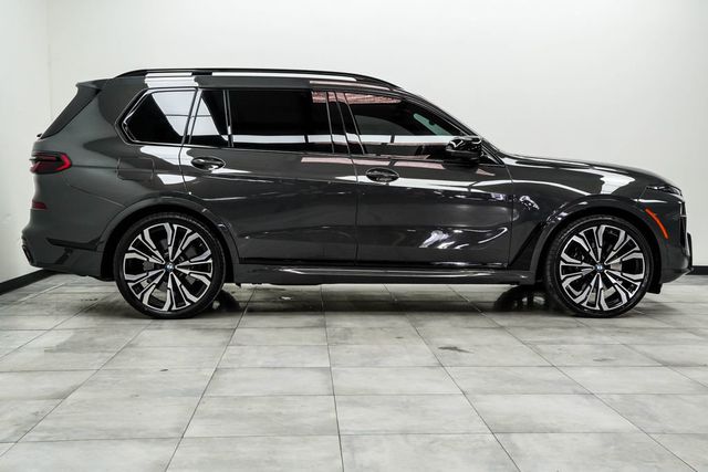 2024 BMW X7 M60i Sports Activity Vehicle - 22993584 - 9