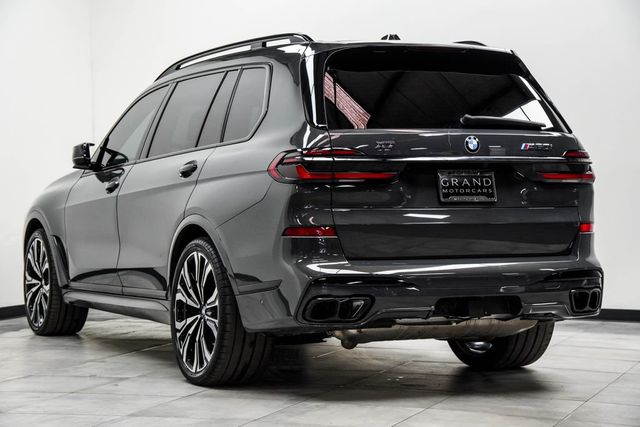 2024 BMW X7 M60i Sports Activity Vehicle - 22993584 - 10