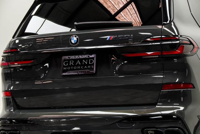 2024 BMW X7 M60i Sports Activity Vehicle - 22993584 - 12