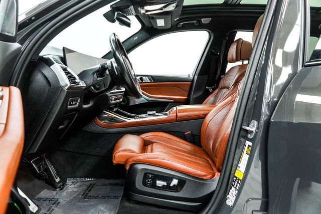 2024 BMW X7 M60i Sports Activity Vehicle - 22993584 - 15