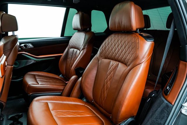 2024 BMW X7 M60i Sports Activity Vehicle - 22993584 - 16