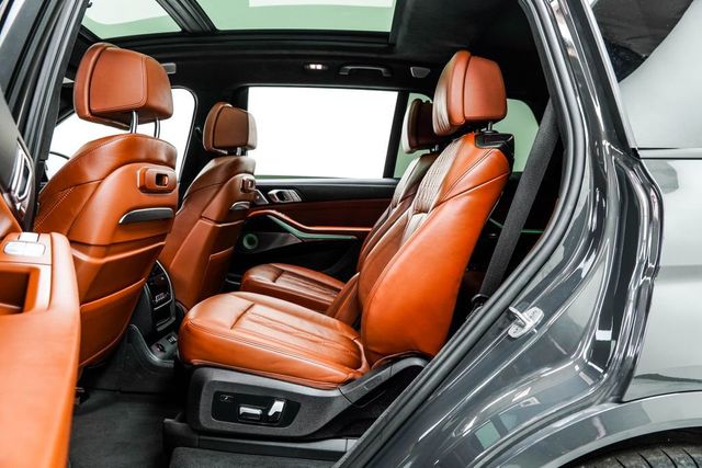 2024 BMW X7 M60i Sports Activity Vehicle - 22993584 - 17