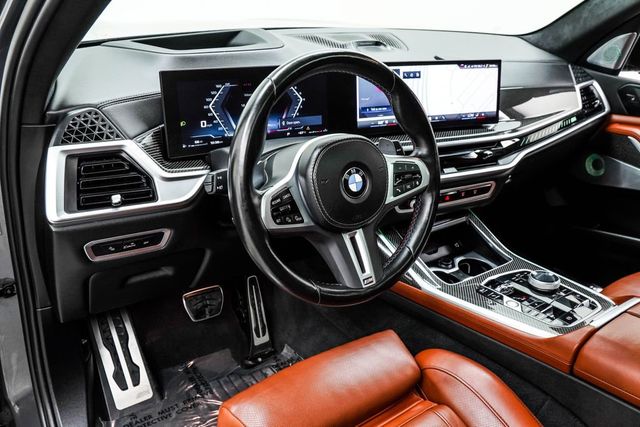 2024 BMW X7 M60i Sports Activity Vehicle - 22993584 - 20