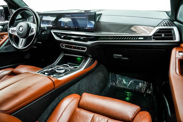 2024 BMW X7 M60i Sports Activity Vehicle - 22993584 - 22