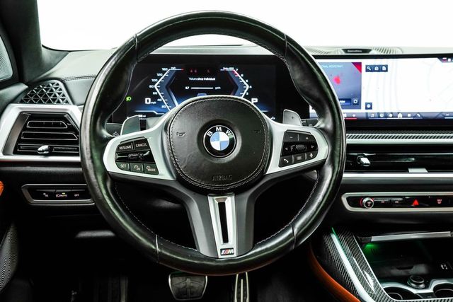 2024 BMW X7 M60i Sports Activity Vehicle - 22993584 - 23