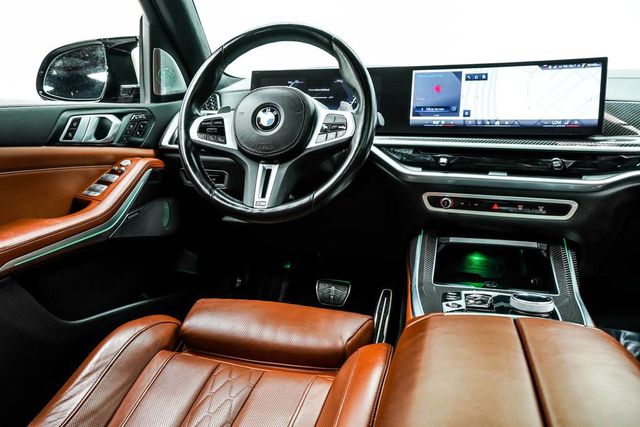 2024 BMW X7 M60i Sports Activity Vehicle - 22993584 - 24