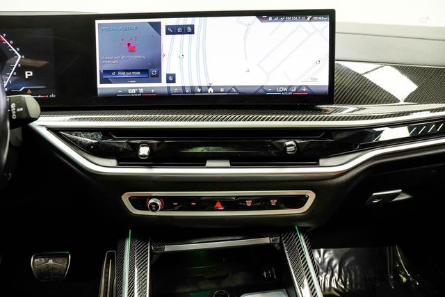 2024 BMW X7 M60i Sports Activity Vehicle - 22993584 - 29