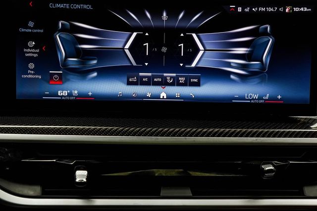 2024 BMW X7 M60i Sports Activity Vehicle - 22993584 - 35