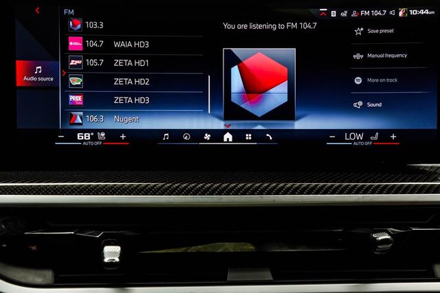 2024 BMW X7 M60i Sports Activity Vehicle - 22993584 - 36