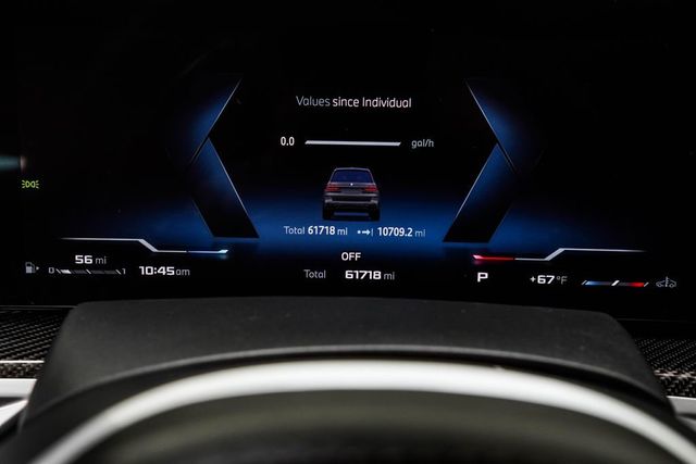 2024 BMW X7 M60i Sports Activity Vehicle - 22993584 - 39