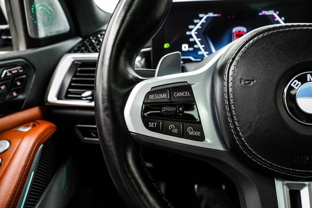 2024 BMW X7 M60i Sports Activity Vehicle - 22993584 - 41