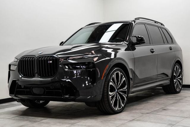 2024 BMW X7 M60i Sports Activity Vehicle - 22993584 - 6