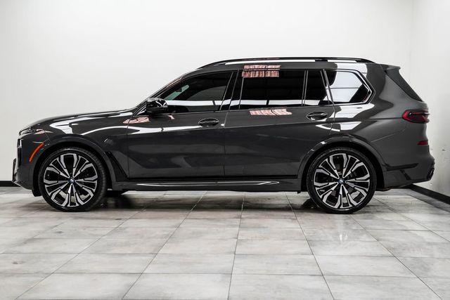 2024 BMW X7 M60i Sports Activity Vehicle - 22993584 - 7
