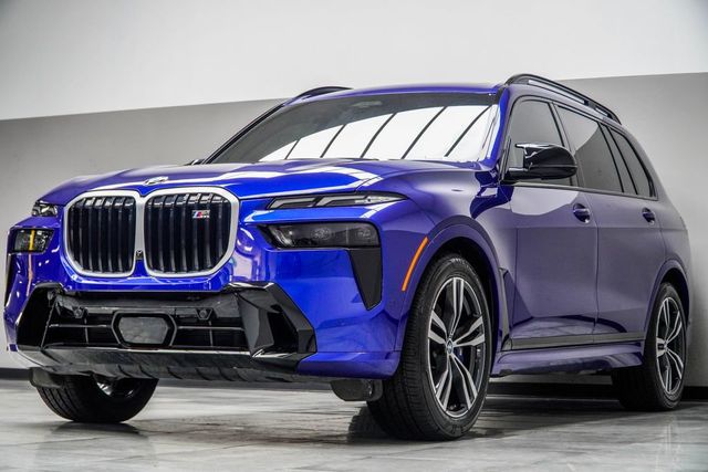2024 BMW X7 M60i Sports Activity Vehicle - 23013921 - 9