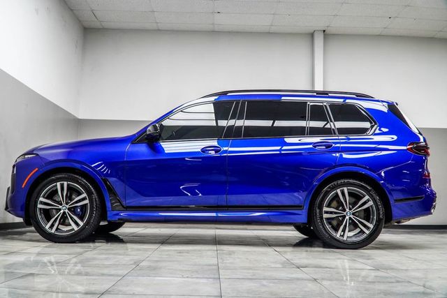 2024 BMW X7 M60i Sports Activity Vehicle - 23013921 - 10