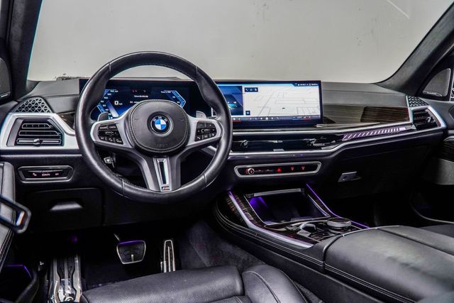 2024 BMW X7 M60i Sports Activity Vehicle - 23013921 - 17