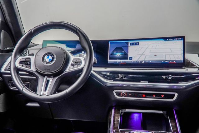 2024 BMW X7 M60i Sports Activity Vehicle - 23013921 - 18