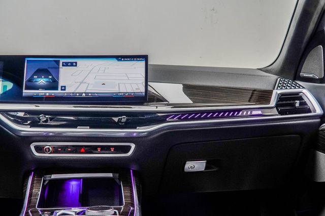 2024 BMW X7 M60i Sports Activity Vehicle - 23013921 - 19