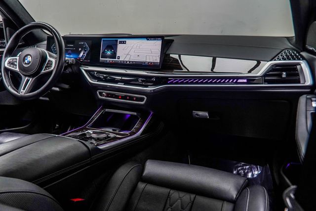 2024 BMW X7 M60i Sports Activity Vehicle - 23013921 - 20