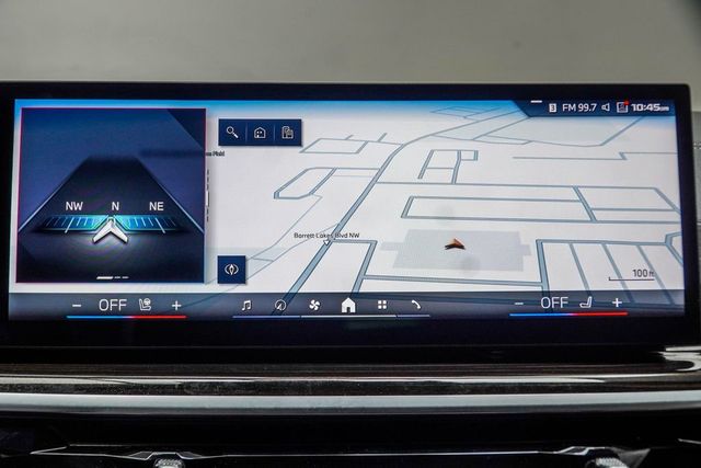 2024 BMW X7 M60i Sports Activity Vehicle - 23013921 - 28