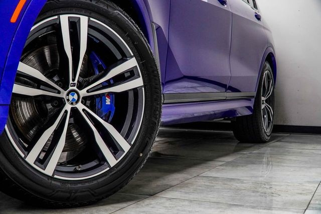 2024 BMW X7 M60i Sports Activity Vehicle - 23013921 - 2