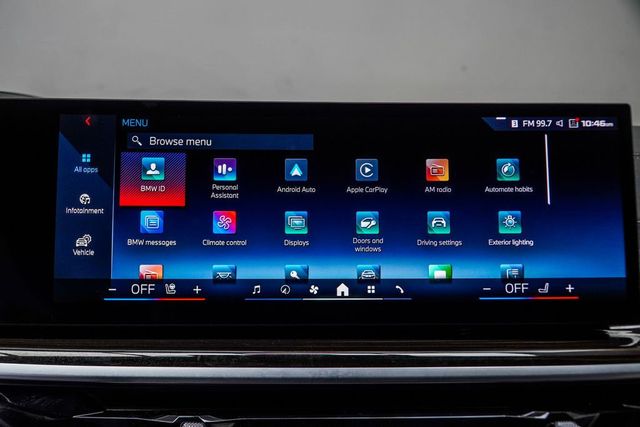 2024 BMW X7 M60i Sports Activity Vehicle - 23013921 - 29
