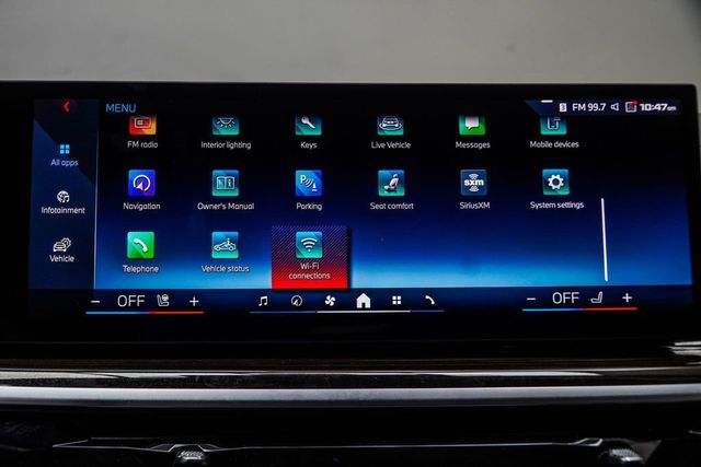 2024 BMW X7 M60i Sports Activity Vehicle - 23013921 - 30