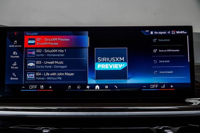 2024 BMW X7 M60i Sports Activity Vehicle - 23013921 - 31