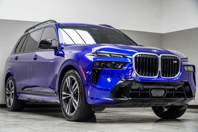 2024 BMW X7 M60i Sports Activity Vehicle - 23013921 - 3