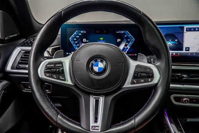2024 BMW X7 M60i Sports Activity Vehicle - 23013921 - 40