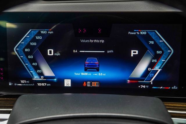 2024 BMW X7 M60i Sports Activity Vehicle - 23013921 - 41