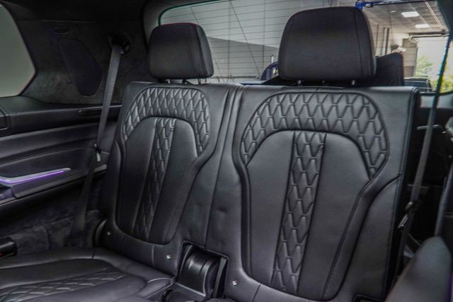2024 BMW X7 M60i Sports Activity Vehicle - 23013921 - 49