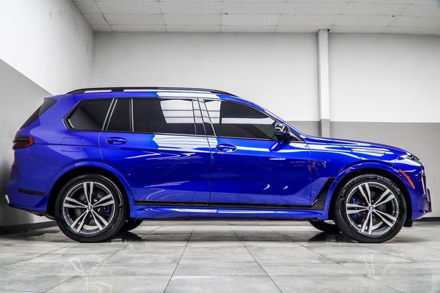 2024 BMW X7 M60i Sports Activity Vehicle - 23013921 - 7