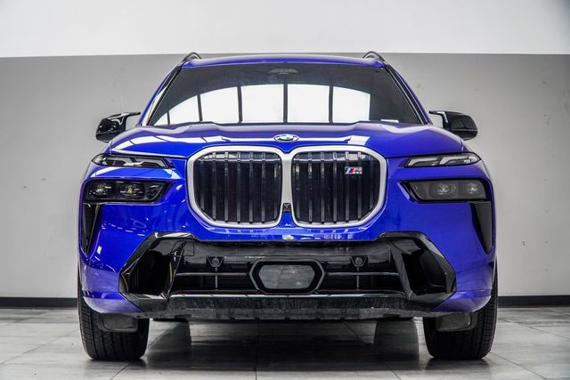 2024 BMW X7 M60i Sports Activity Vehicle - 23013921 - 8