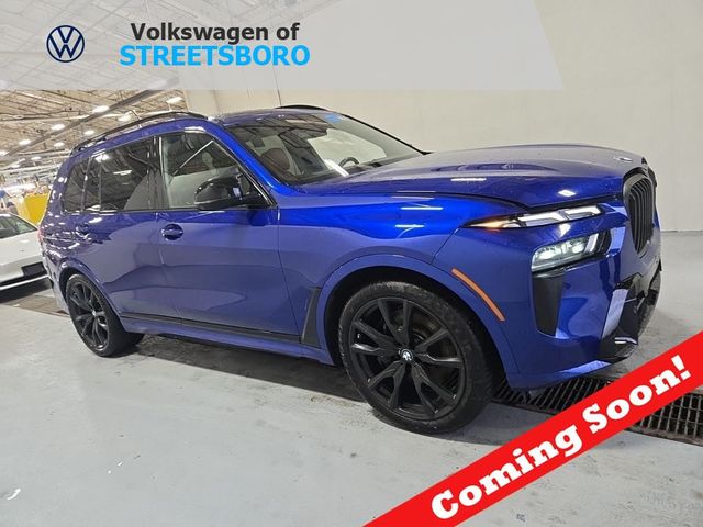 2024 BMW X7 M60i Sports Activity Vehicle - 22976030 - 0