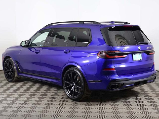 2024 BMW X7 M60i Sports Activity Vehicle - 22976030 - 14