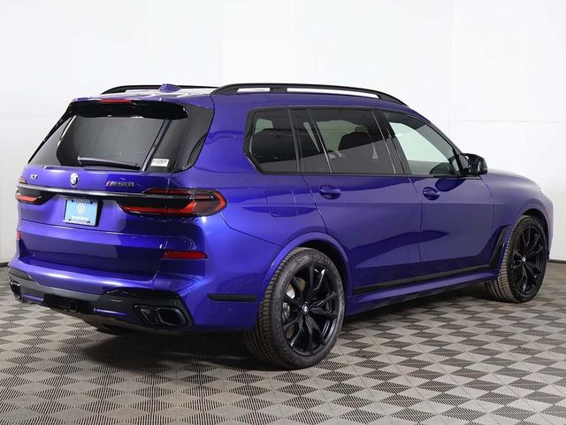 2024 BMW X7 M60i Sports Activity Vehicle - 22976030 - 15